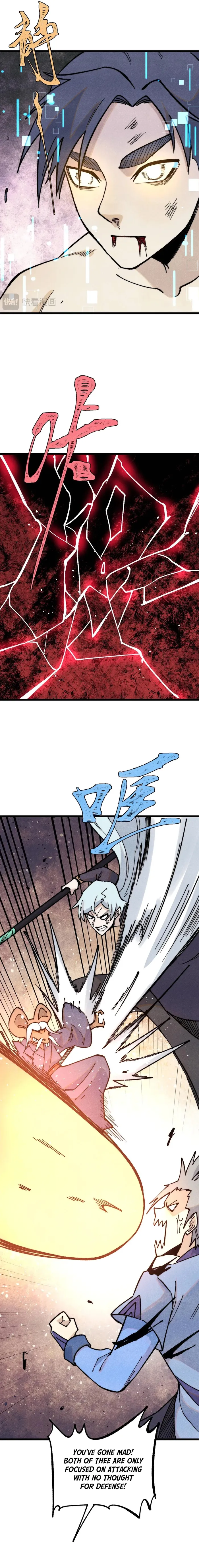 All Hail the Sect Leader Chapter 364 — Page 10