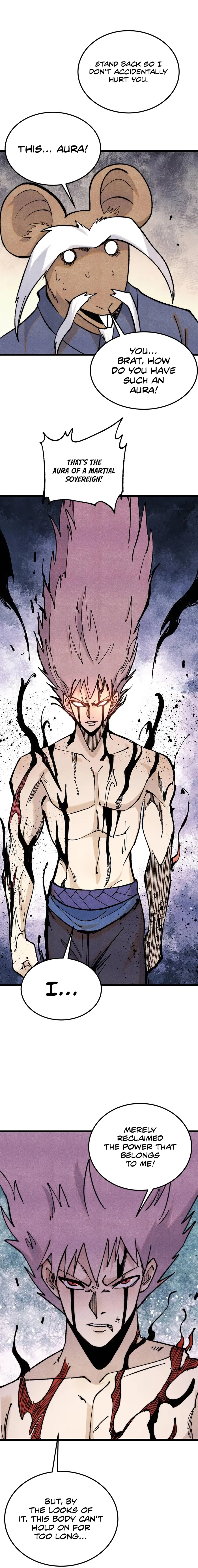 All Hail the Sect Leader Chapter 364 — Page 12