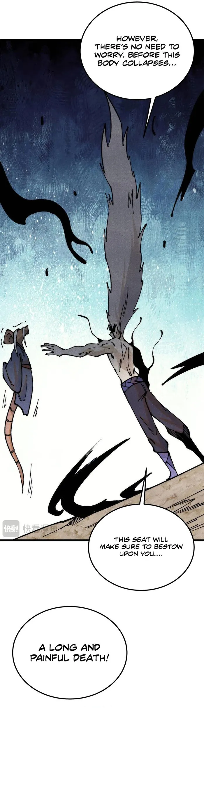 All Hail the Sect Leader Chapter 364 — Page 13