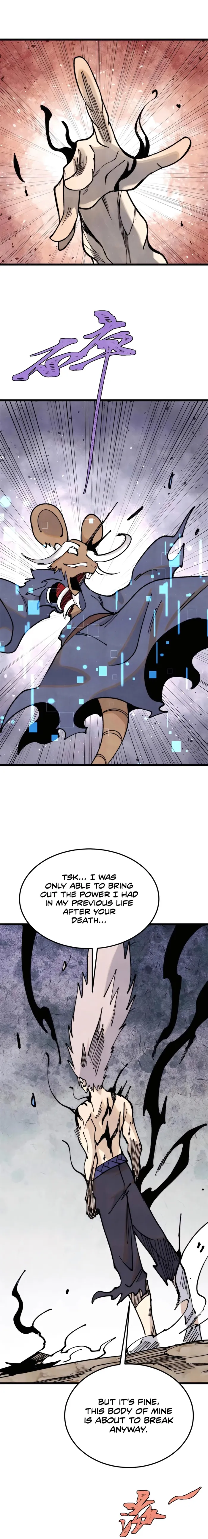 All Hail the Sect Leader Chapter 365 — Page 1
