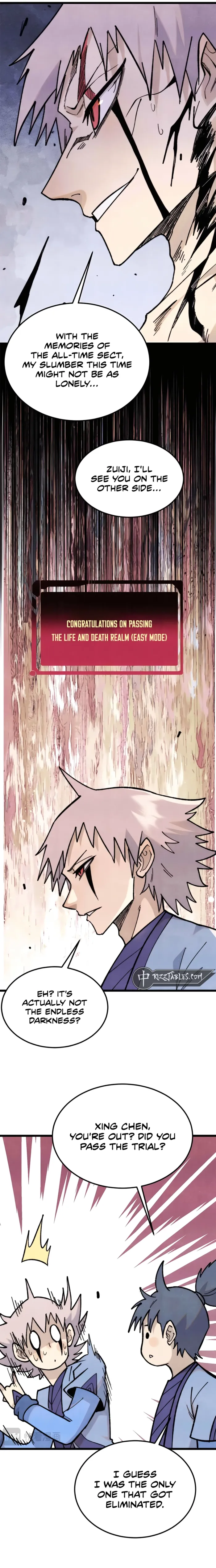 All Hail the Sect Leader Chapter 365 — Page 2