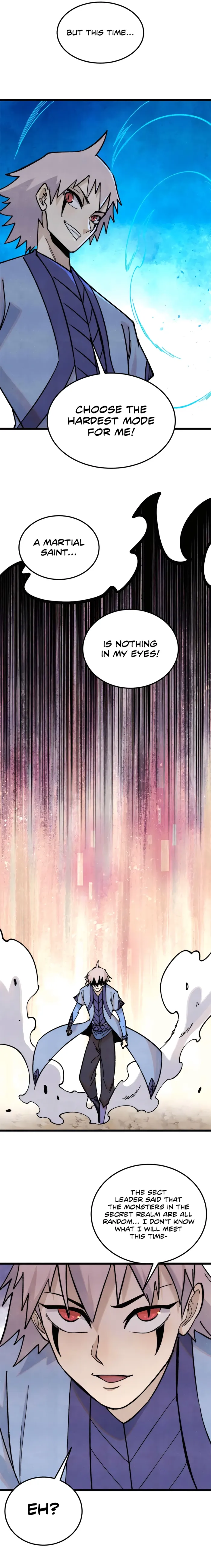 All Hail the Sect Leader Chapter 365 — Page 6