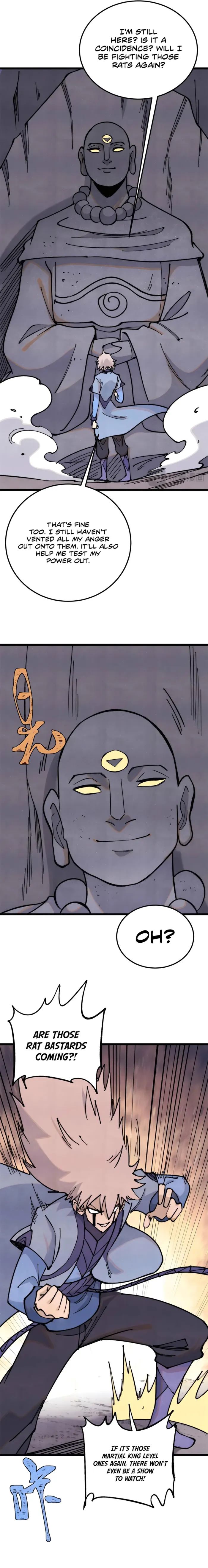 All Hail the Sect Leader Chapter 365 — Page 7