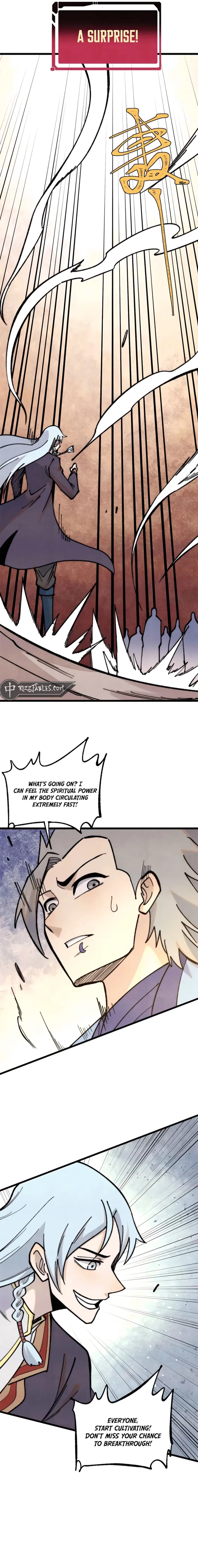 All Hail the Sect Leader Chapter 365 — Page 11