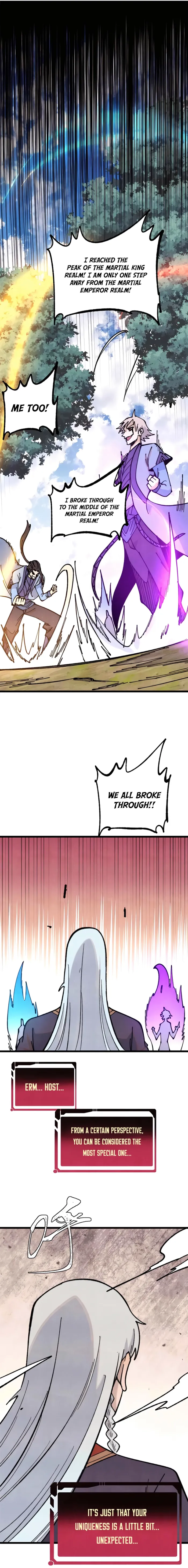 All Hail the Sect Leader Chapter 365 — Page 13