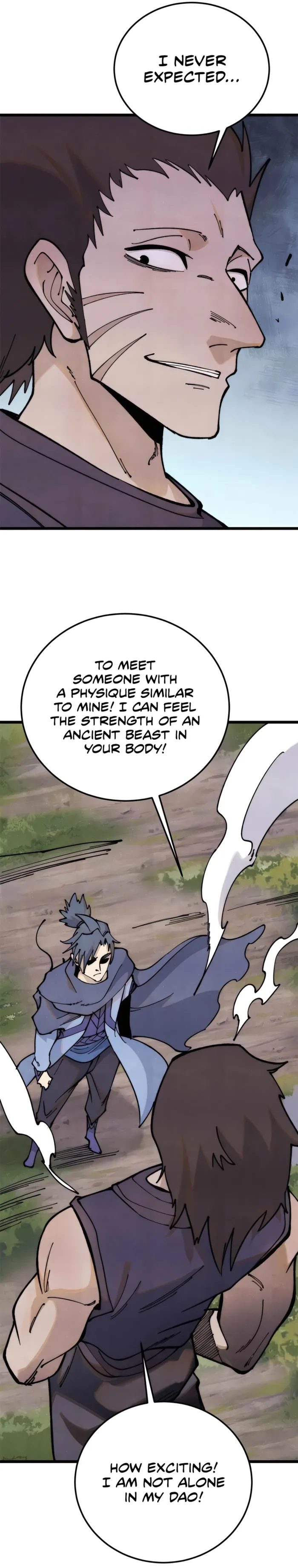 All Hail the Sect Leader Chapter 366 — Page 9