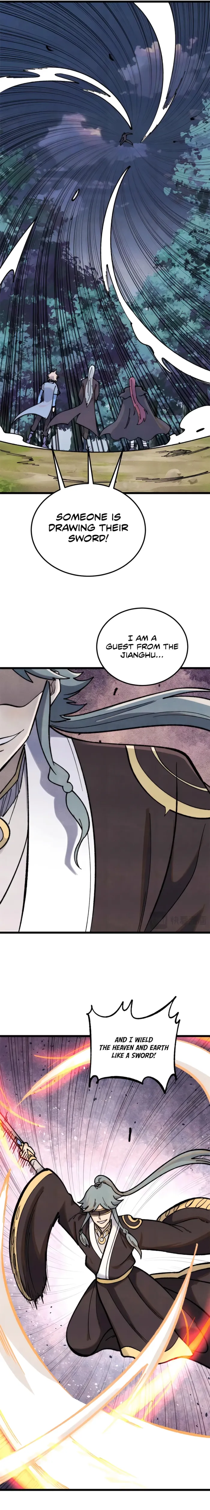 All Hail the Sect Leader Chapter 366 — Page 12