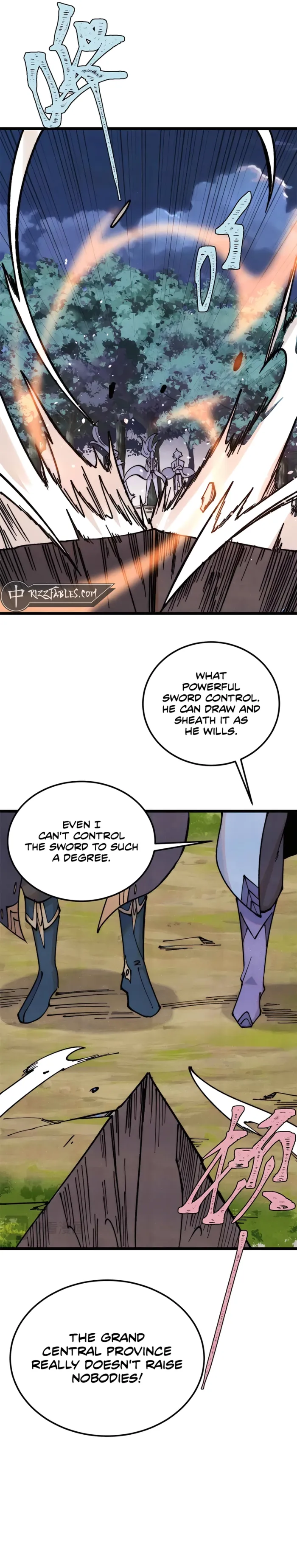 All Hail the Sect Leader Chapter 366 — Page 14
