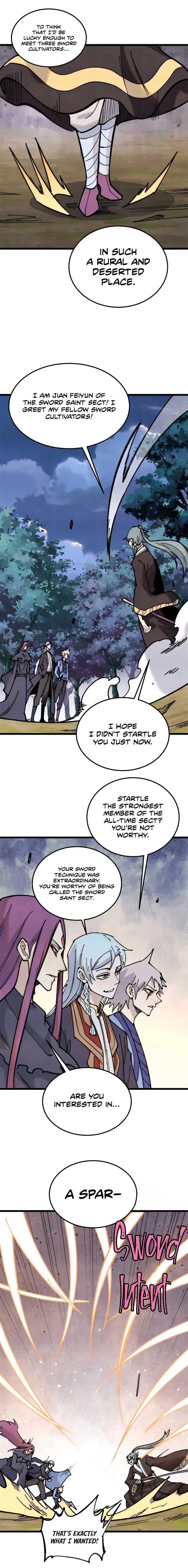 All Hail the Sect Leader Chapter 367 — Page 1