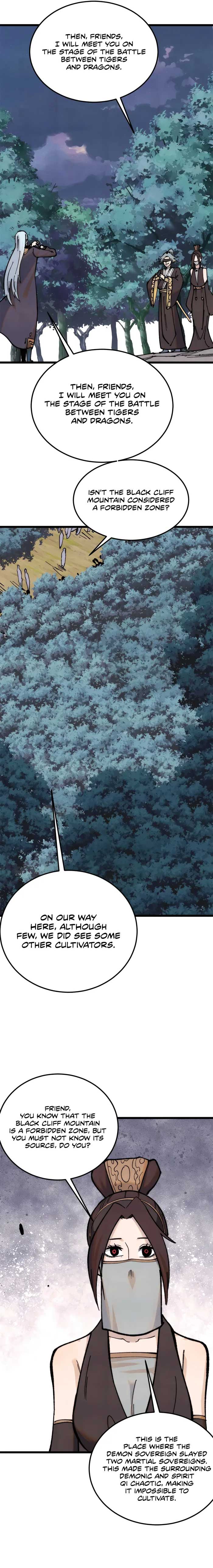All Hail the Sect Leader Chapter 367 — Page 4