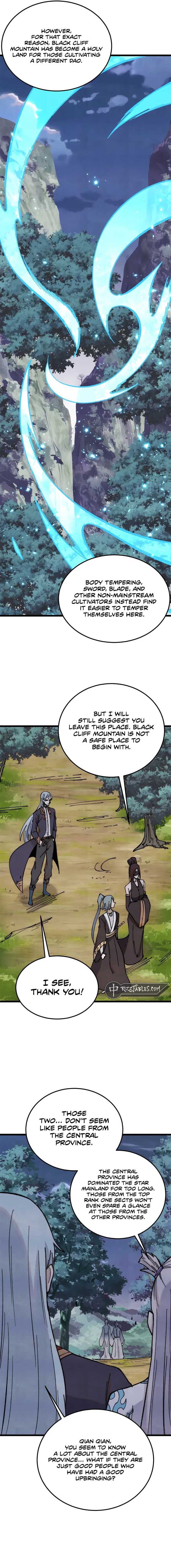 All Hail the Sect Leader Chapter 367 — Page 5