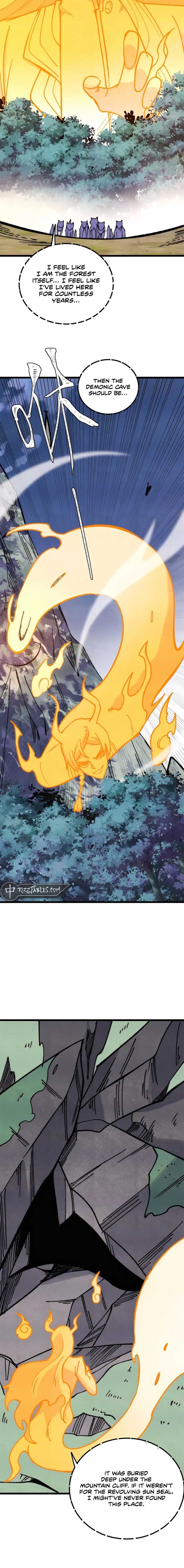 All Hail the Sect Leader Chapter 367 — Page 11