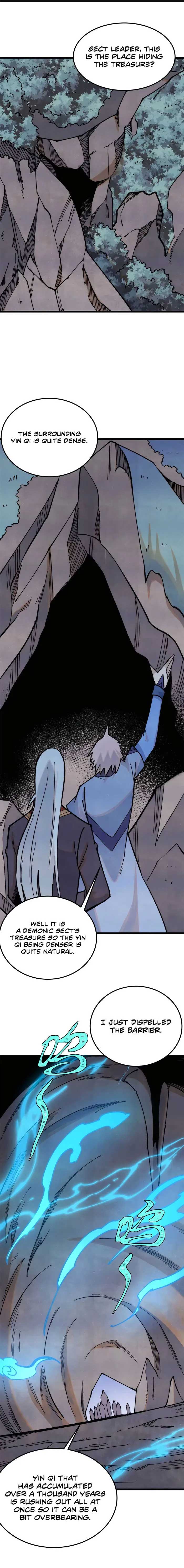 All Hail the Sect Leader Chapter 368 — Page 1