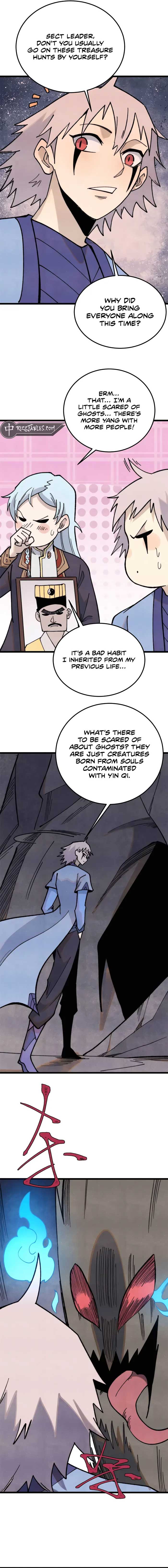 All Hail the Sect Leader Chapter 368 — Page 2