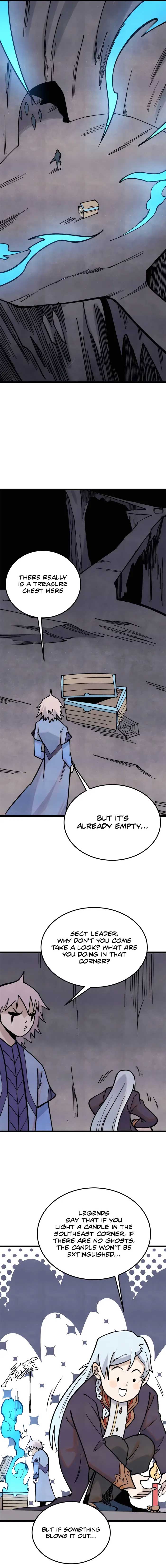 All Hail the Sect Leader Chapter 368 — Page 4