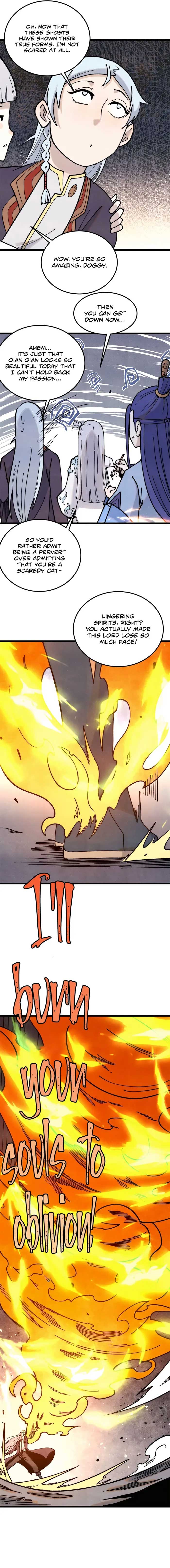 All Hail the Sect Leader Chapter 368 — Page 6