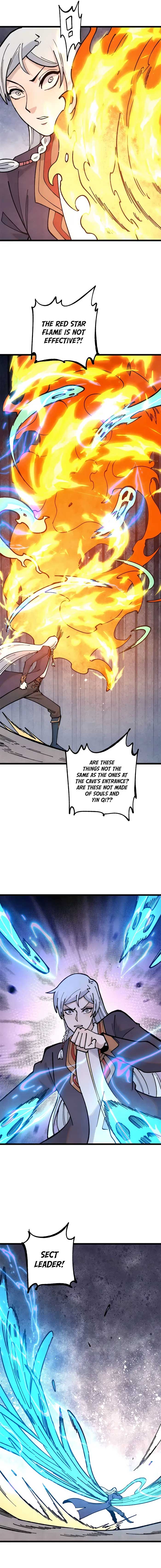 All Hail the Sect Leader Chapter 368 — Page 7
