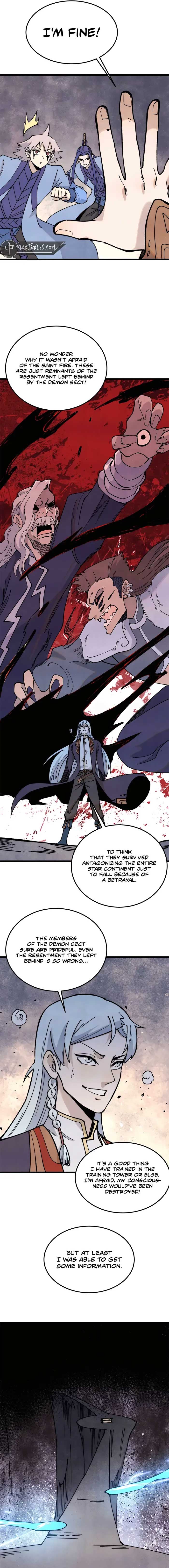 All Hail the Sect Leader Chapter 368 — Page 8
