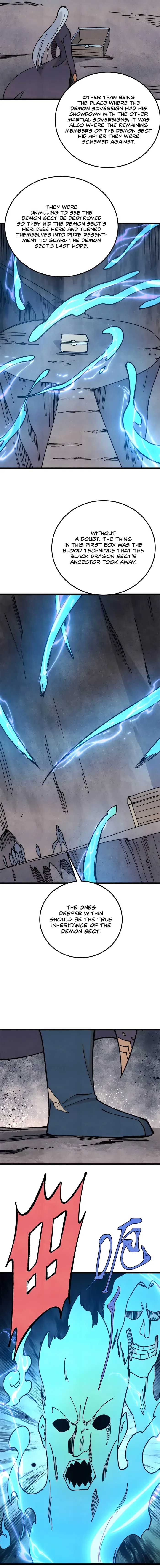 All Hail the Sect Leader Chapter 368 — Page 9