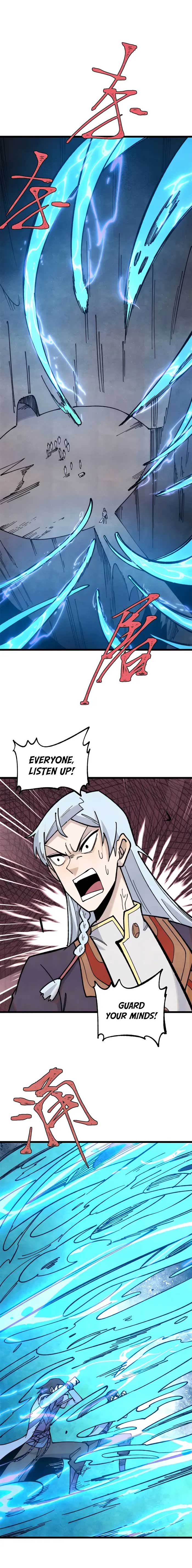 All Hail the Sect Leader Chapter 368 — Page 10