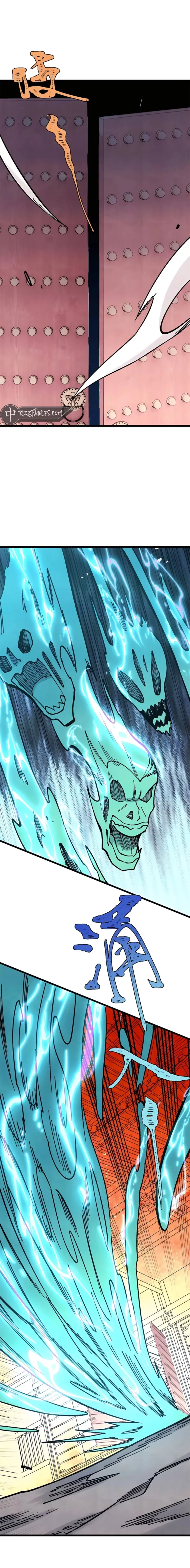 All Hail the Sect Leader Chapter 369 — Page 5