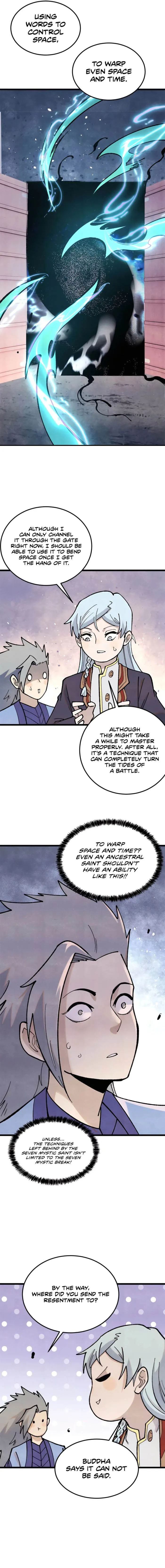 All Hail the Sect Leader Chapter 369 — Page 6