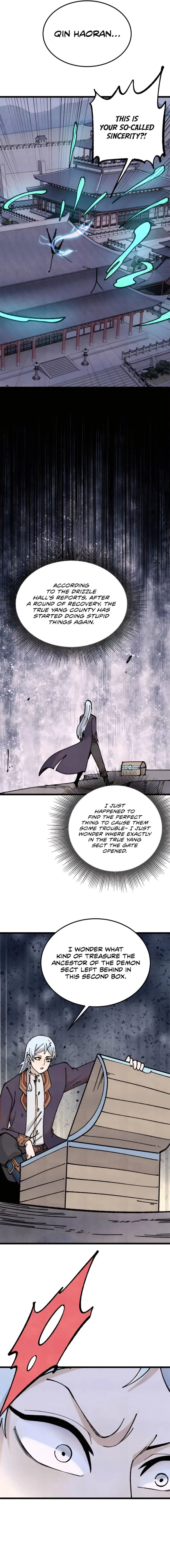 All Hail the Sect Leader Chapter 369 — Page 9