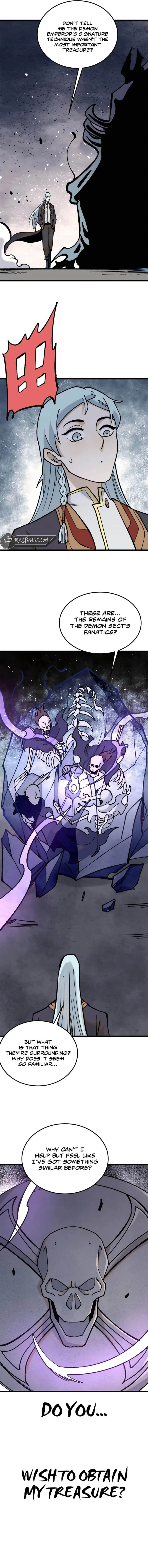All Hail the Sect Leader Chapter 369 — Page 11