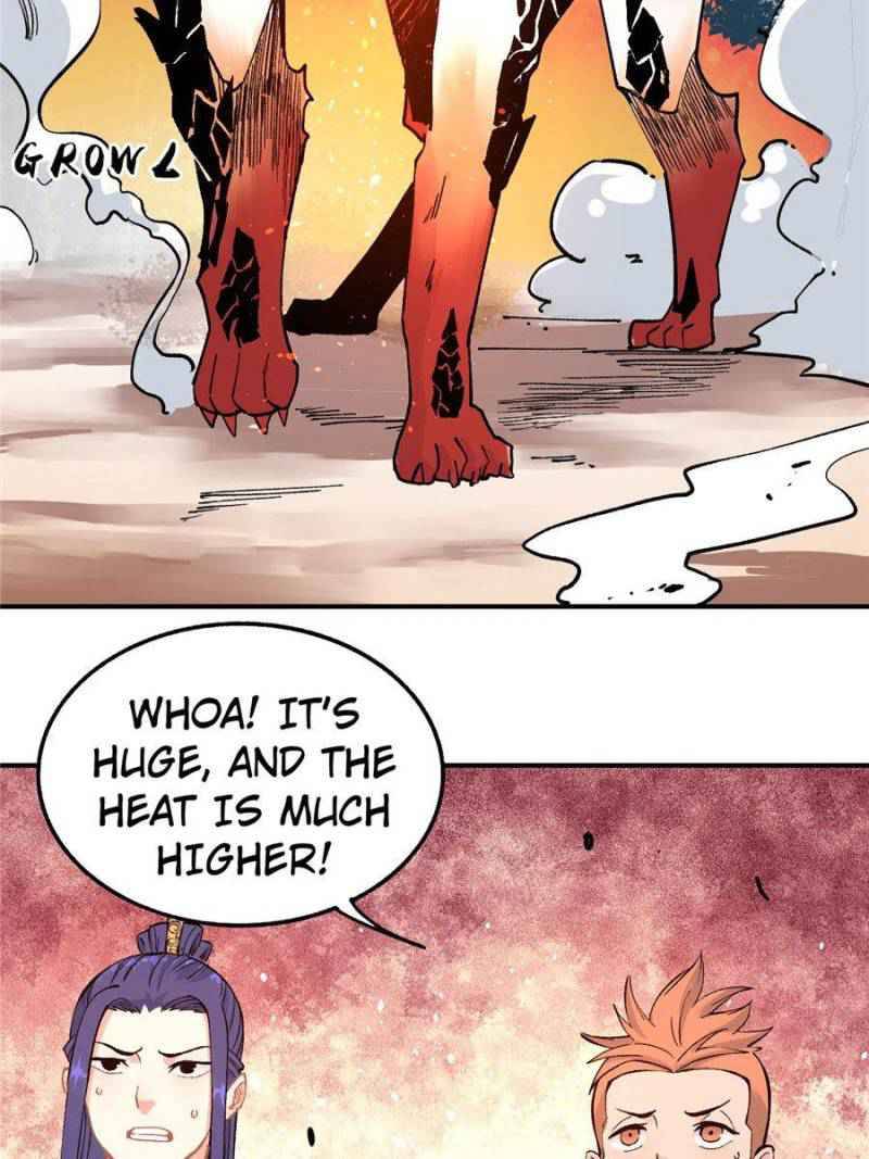 All Hail the Sect Leader Chapter 37 — Page 4