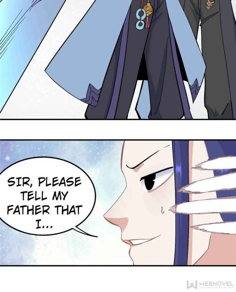 All Hail the Sect Leader Chapter 37 — Page 9