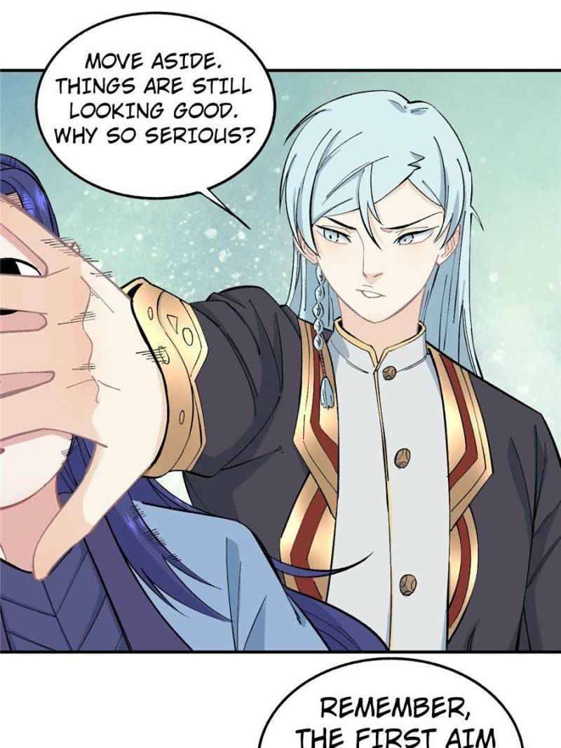 All Hail the Sect Leader Chapter 37 — Page 10