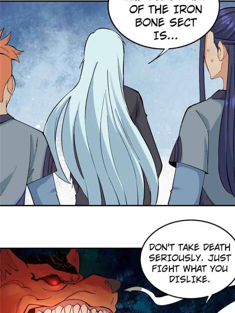 All Hail the Sect Leader Chapter 37 — Page 11