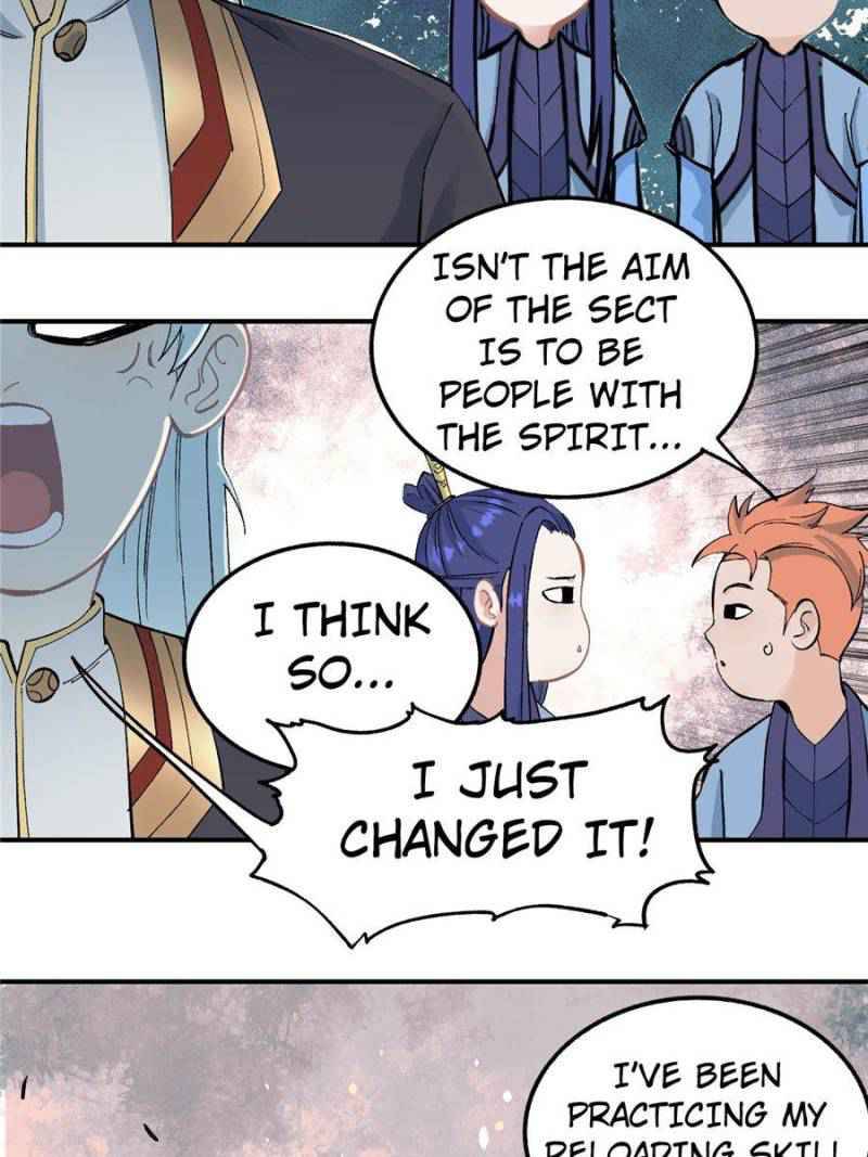 All Hail the Sect Leader Chapter 37 — Page 14
