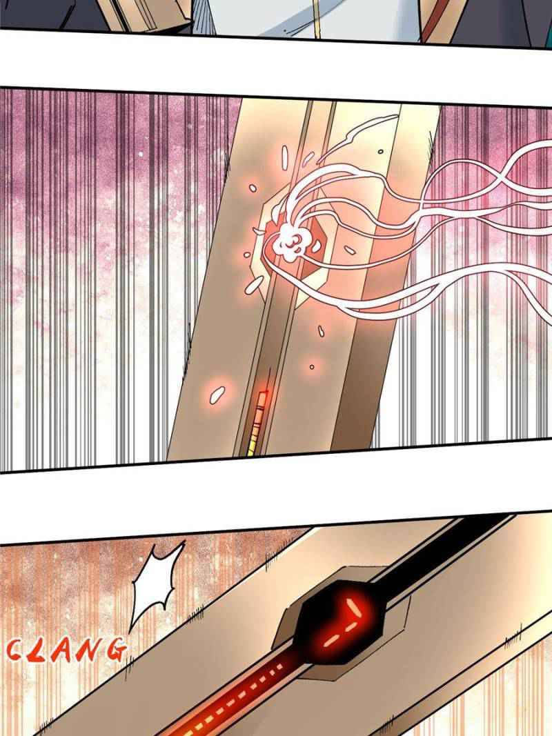 All Hail the Sect Leader Chapter 37 — Page 17