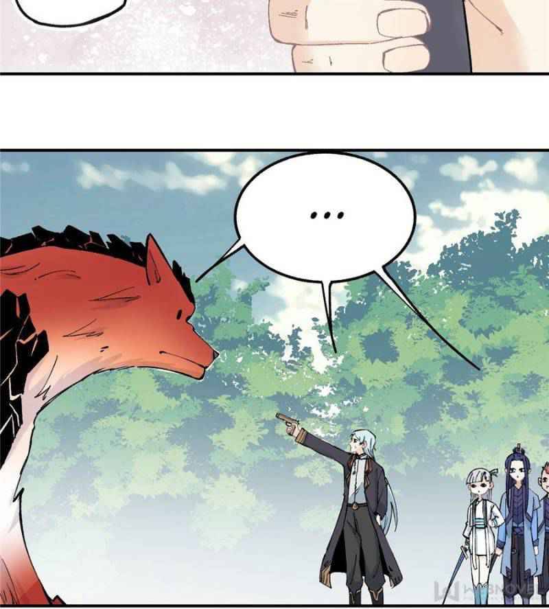 All Hail the Sect Leader Chapter 37 — Page 21
