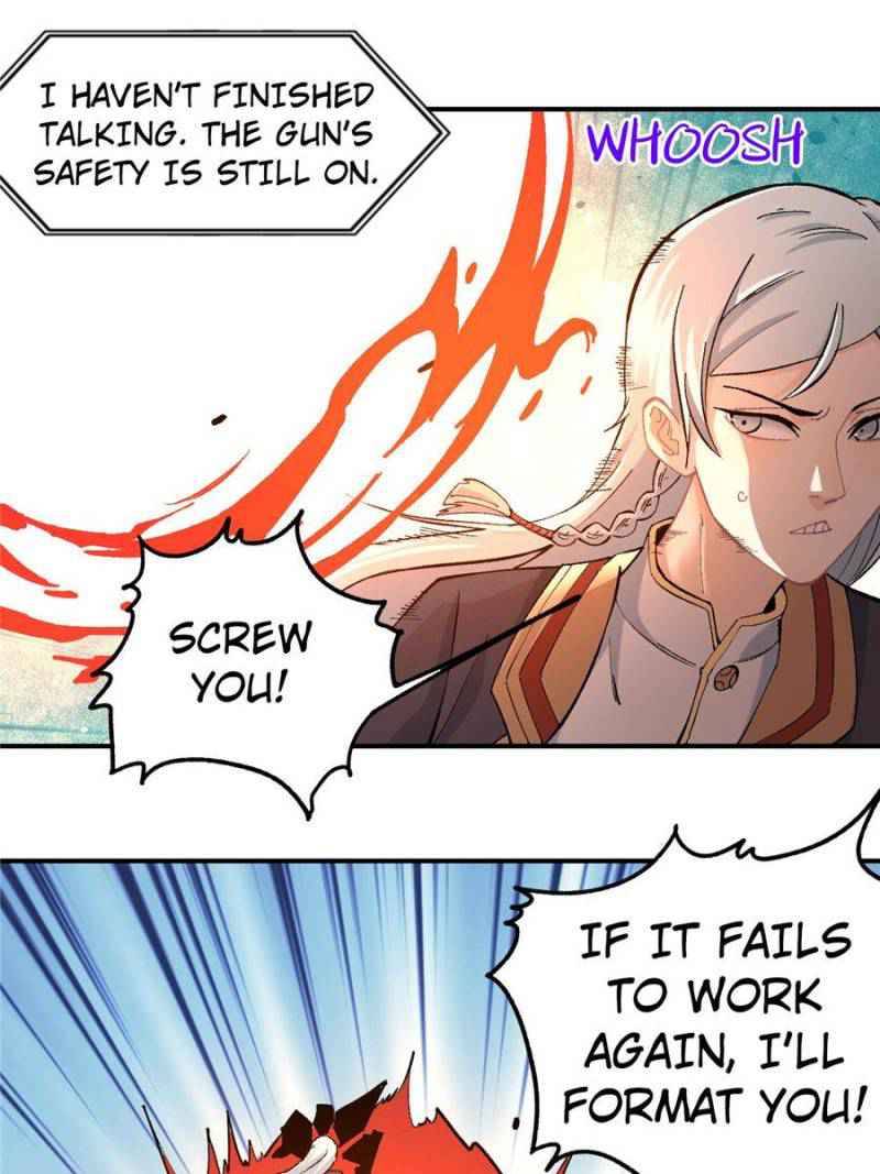 All Hail the Sect Leader Chapter 37 — Page 28