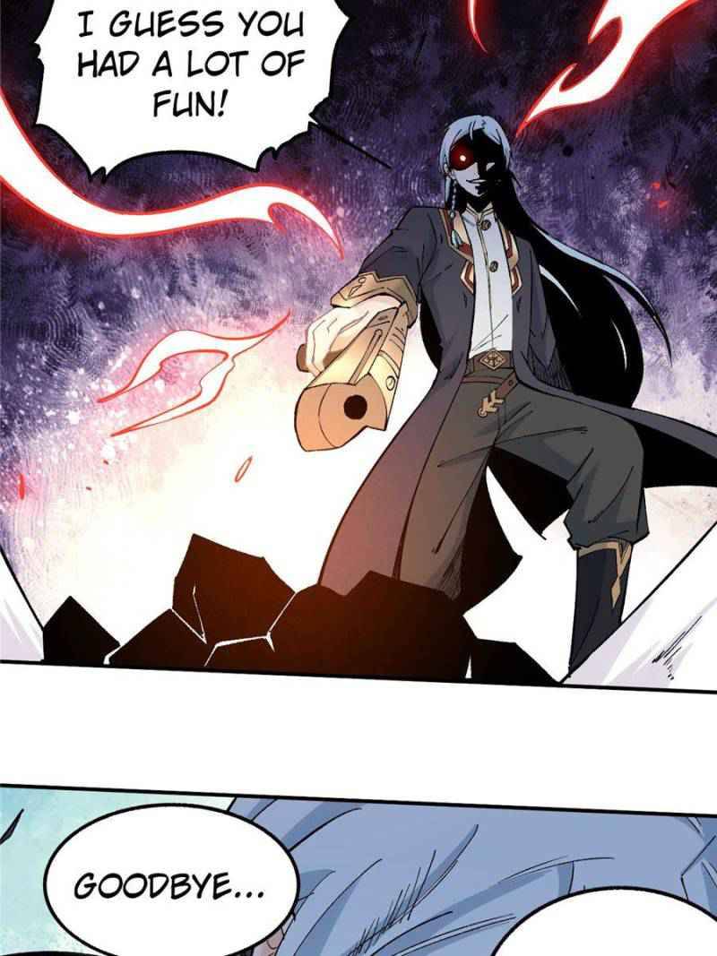 All Hail the Sect Leader Chapter 37 — Page 31