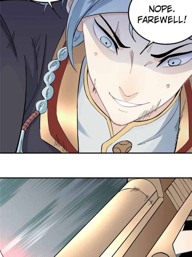 All Hail the Sect Leader Chapter 37 — Page 32