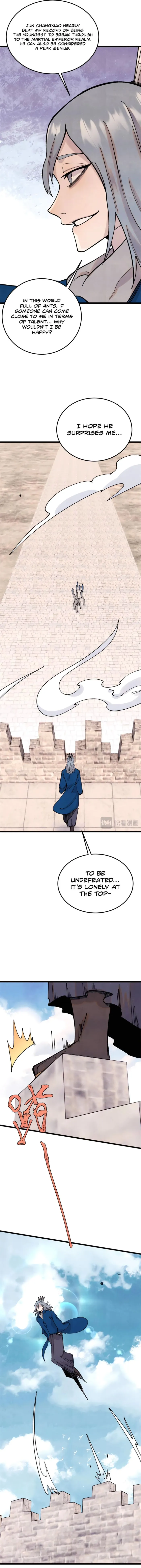 All Hail the Sect Leader Chapter 370 — Page 3