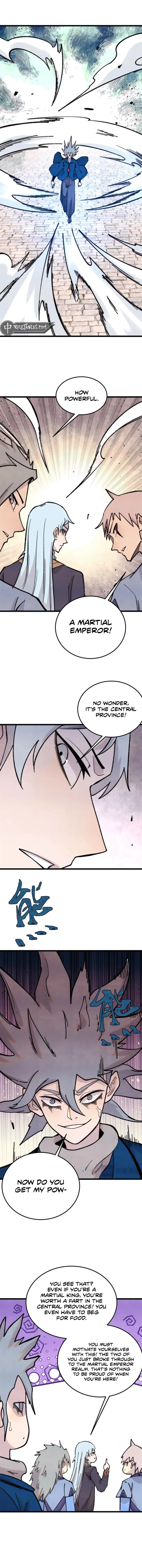 All Hail the Sect Leader Chapter 370 — Page 7