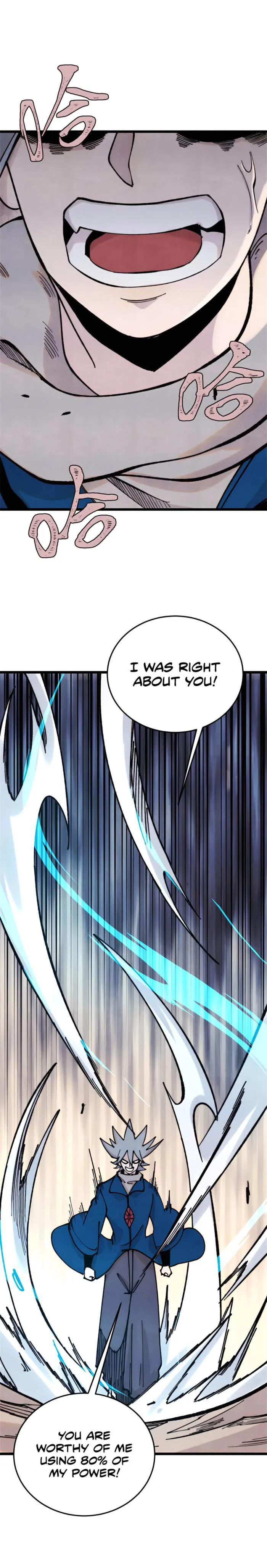 All Hail the Sect Leader Chapter 371 — Page 1