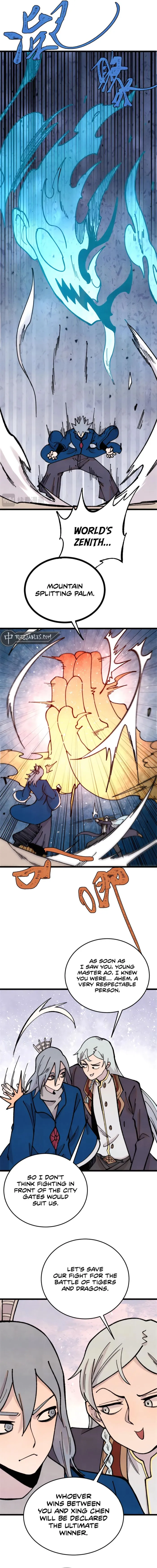 All Hail the Sect Leader Chapter 371 — Page 2