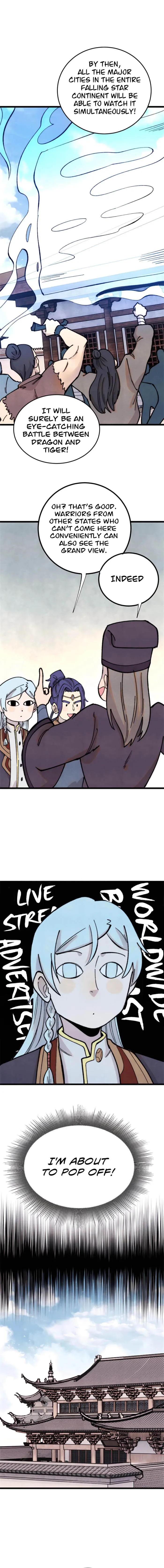 All Hail the Sect Leader Chapter 371 — Page 7