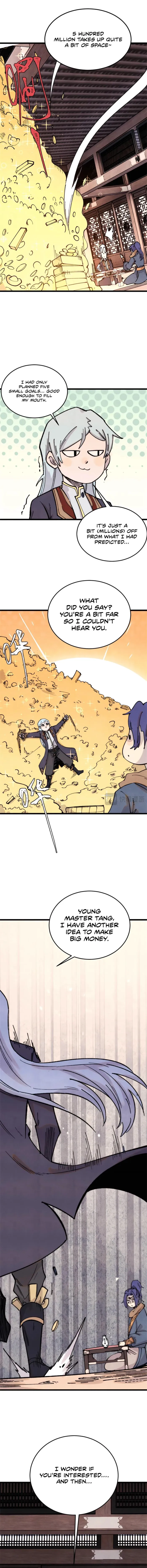 All Hail the Sect Leader Chapter 371 — Page 9