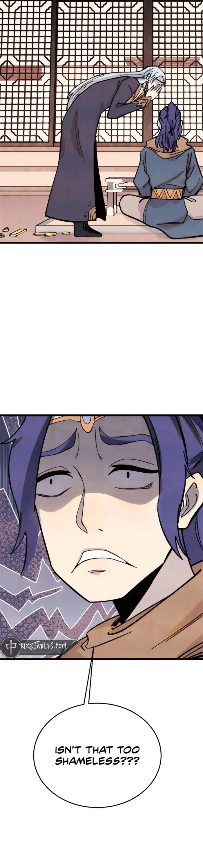All Hail the Sect Leader Chapter 371 — Page 10