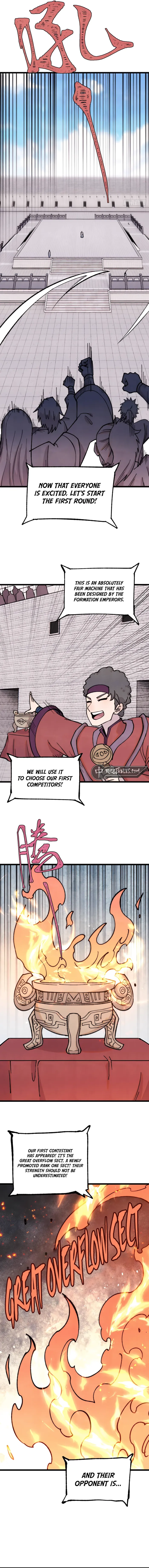 All Hail the Sect Leader Chapter 372 — Page 2