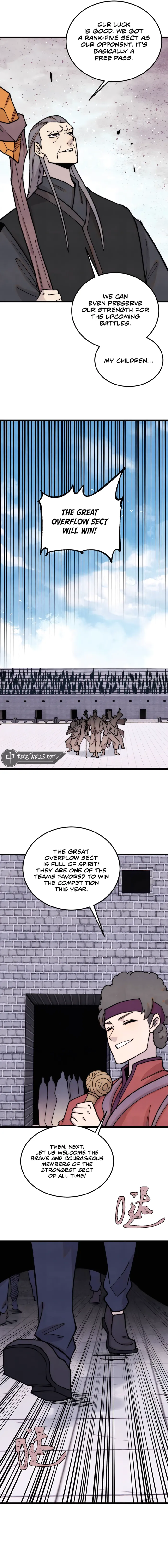 All Hail the Sect Leader Chapter 372 — Page 4