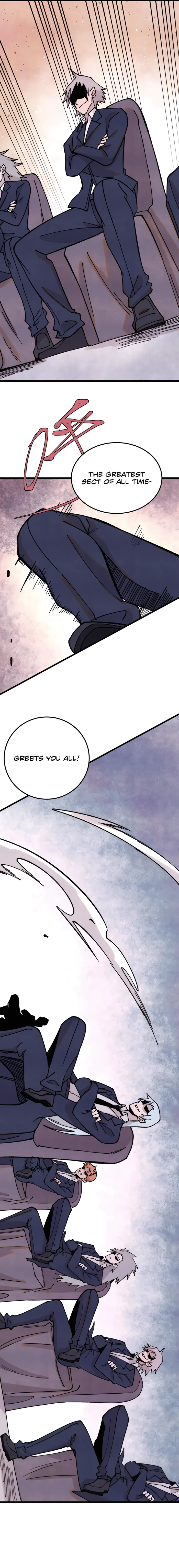 All Hail the Sect Leader Chapter 372 — Page 6