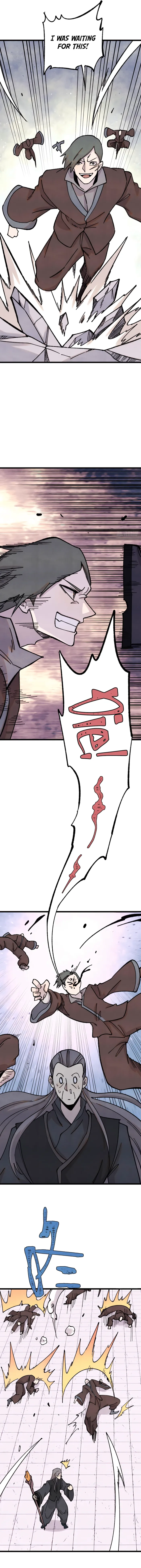 All Hail the Sect Leader Chapter 372 — Page 8
