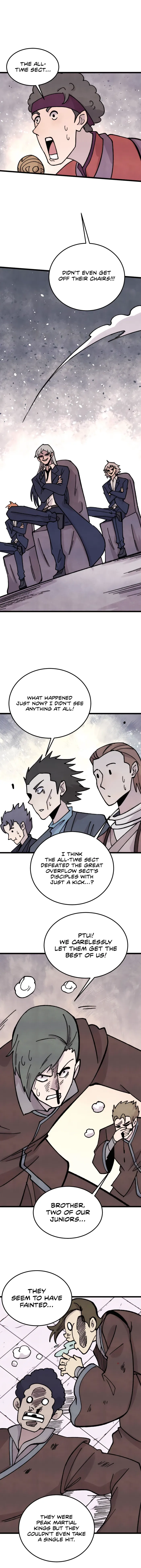 All Hail the Sect Leader Chapter 372 — Page 9